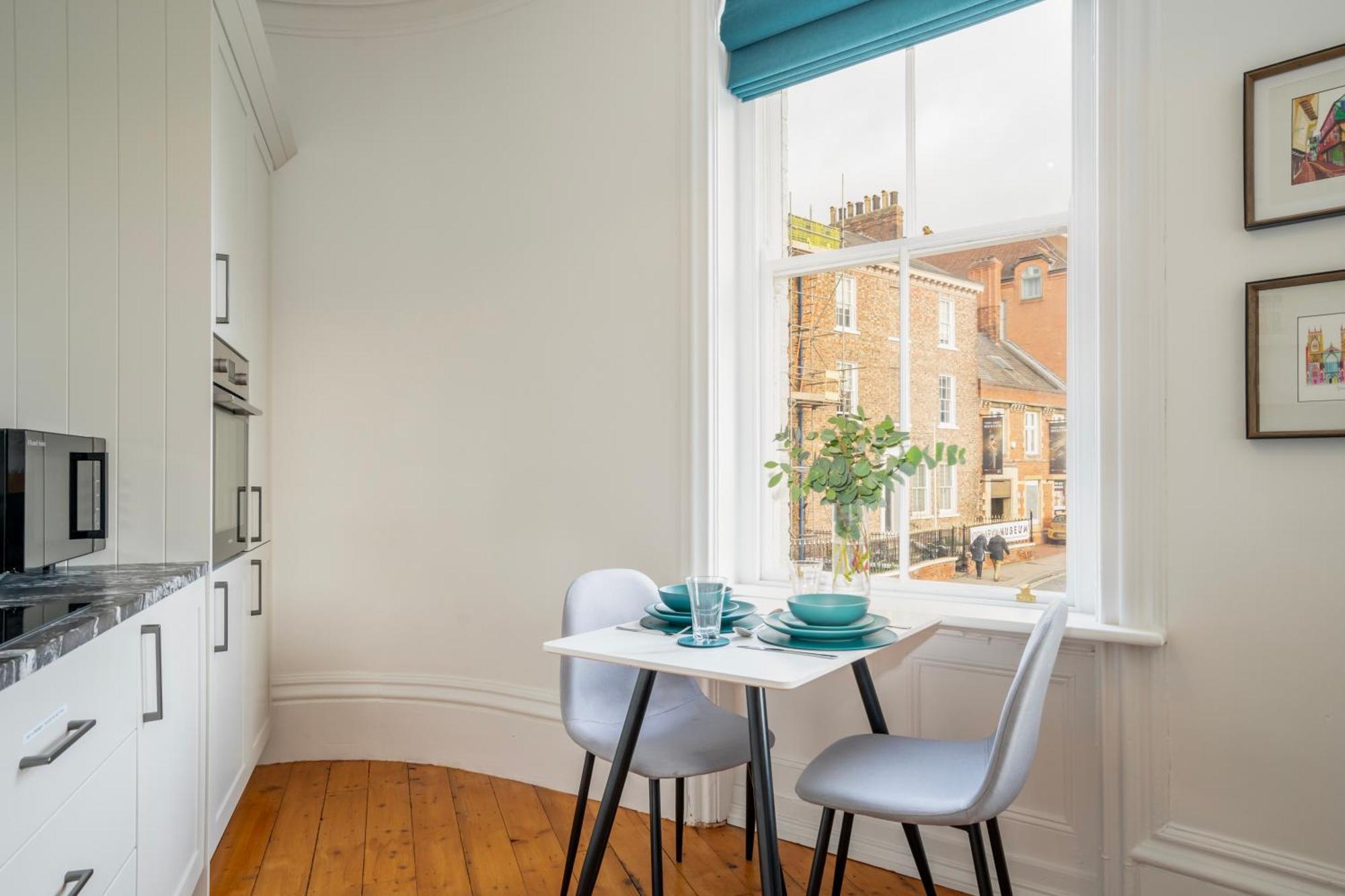 Peckitt Street Apartments York Exteriér fotografie